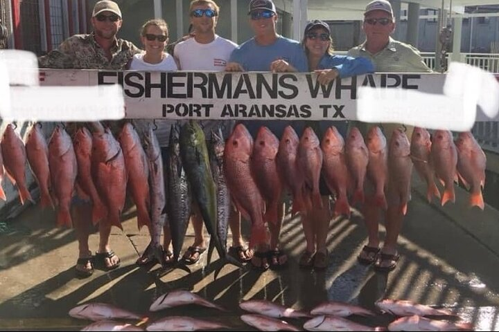 Private Offshore Fishing Charter from Port Aransas - Photo 1 of 17